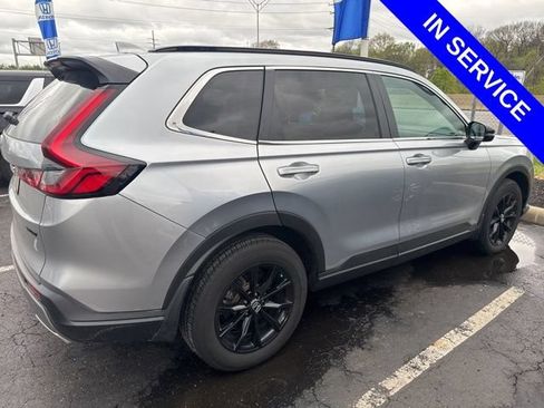 Used 2025 Honda CR-V Sport image 5