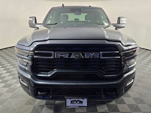 New 2026 RAM 2500 Big Horn AWD/4WD image 9