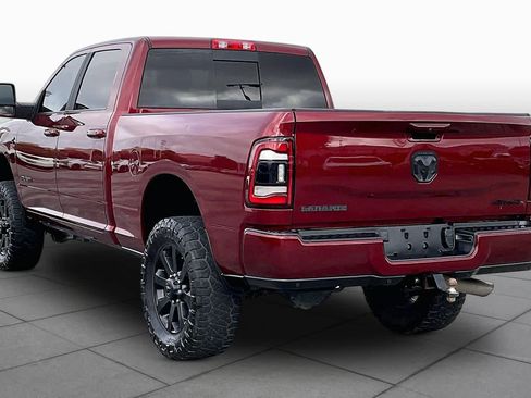 Used 2023 RAM 2500 Laramie w/ Night Edition AWD/4WD image 12