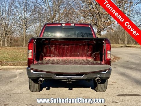 Used 2020 RAM 1500 Big Horn image 14