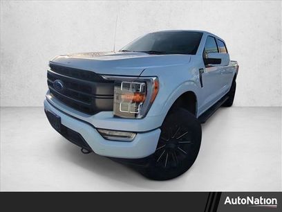 Used 2022 Ford F150 Lariat