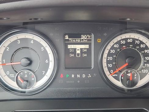 Used 2024 RAM 1500 Classic Warlock image 11