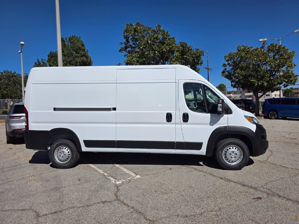 New 2026 RAM ProMaster 2500 w/ Advanced Safety Group FWD image 3