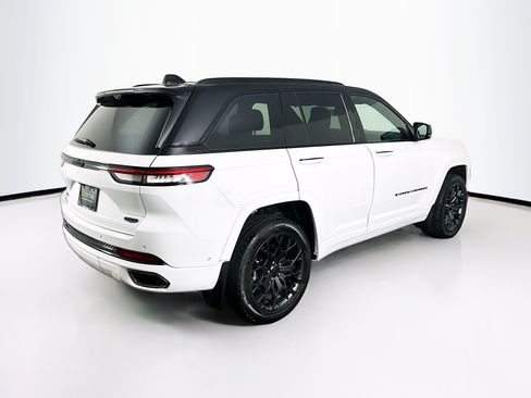 Used 2024 Jeep Grand Cherokee Summit AWD/4WD image 9