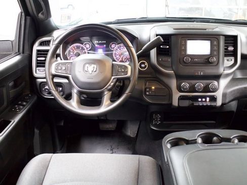 Certified 2024 RAM 3500 Tradesman w/ Chrome Appearance Group image 10