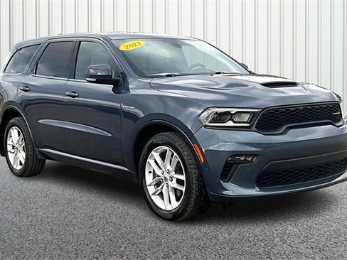 Used 2021 Dodge Durango R/T w/ Premium Interior Group image 1