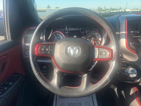 Used 2022 RAM 1500 Rebel w/ Rebel Level 2 Equipment Group image 14