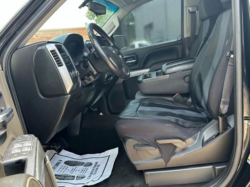 Used 2014 Chevrolet Silverado 1500 LT w/ Texas Edition, 1LT Trim image 10