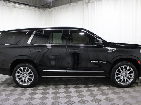 Used 2022 GMC Yukon Denali AWD/4WD image 30