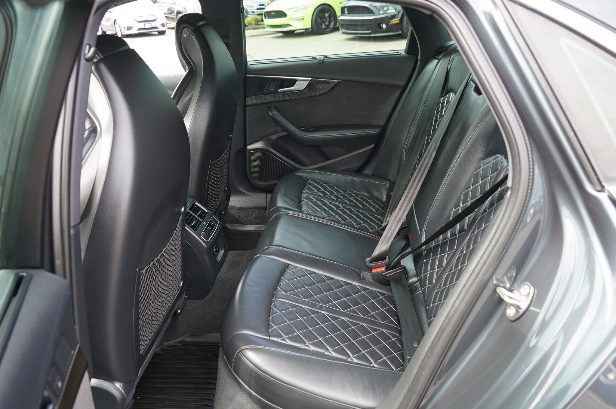 Used 2018 Audi S4 Prestige AWD/4WD image 14
