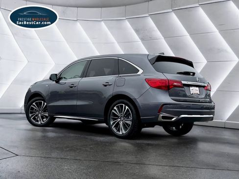 Used 2020 Acura MDX Sport Hybrid w/ Technology Pkg image 6