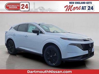 New 2025 Nissan Murano SV