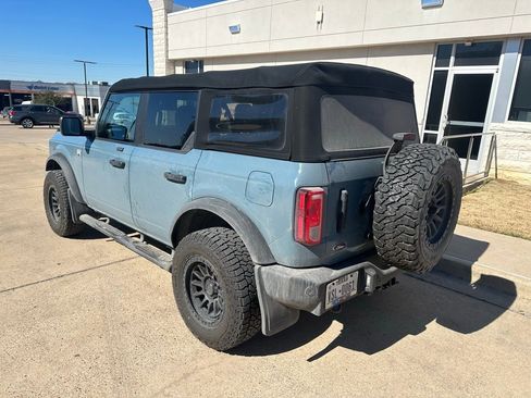 Used 2021 Ford Bronco Big Bend image 7