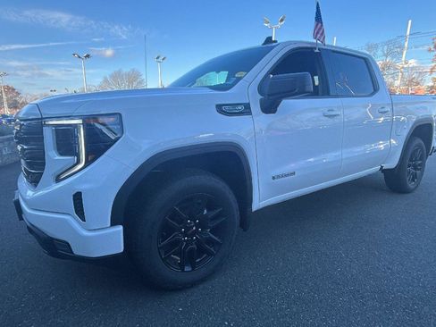 New 2026 GMC Sierra 1500 Elevation image 3