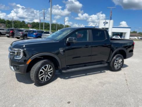 New 2026 Ford Ranger Lariat w/ Trailer Tow Package AWD/4WD image 5