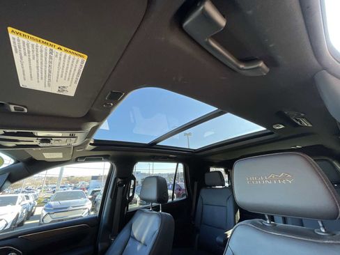 Certified 2023 Chevrolet Tahoe High Country image 18