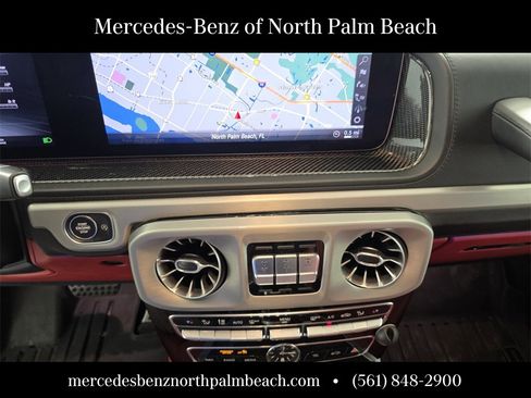 Used 2021 Mercedes-Benz G 63 AMG 4MATIC image 17