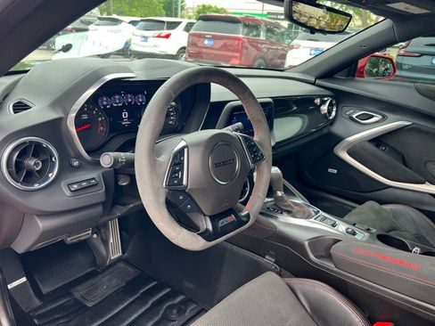 Used 2023 Chevrolet Camaro ZL1 RWD image 19