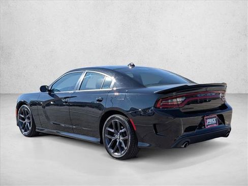 Used 2023 Dodge Charger GT w/ Blacktop Package image 8