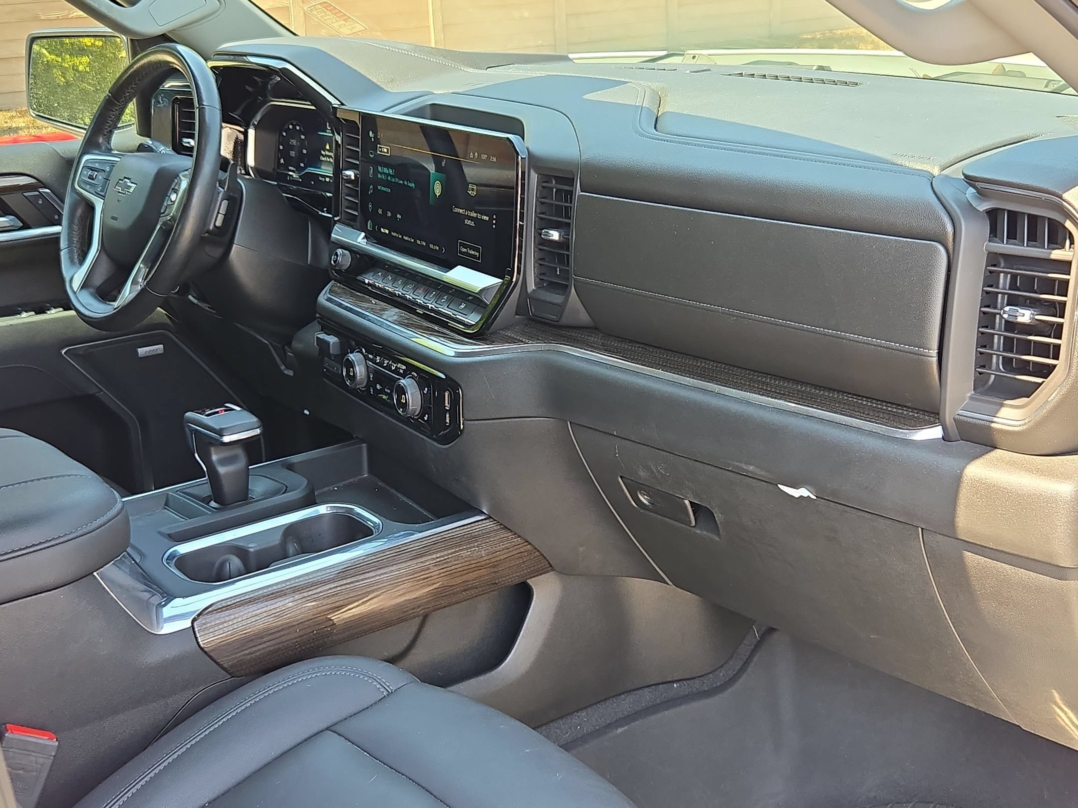Used 2023 Chevrolet Silverado 1500 RST w/ Texas Edition Plus AWD/4WD image 28