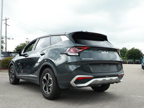 Used 2024 Kia Sportage LX FWD image 7