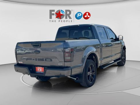 Used 2019 Ford F150 XLT w/ Equipment Group 302A Luxury RWD image 5