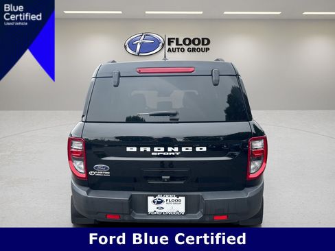 Certified 2021 Ford Bronco Sport Outer Banks AWD/4WD image 6