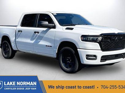 Certified 2025 RAM 1500 Tradesman w/ Night Edition