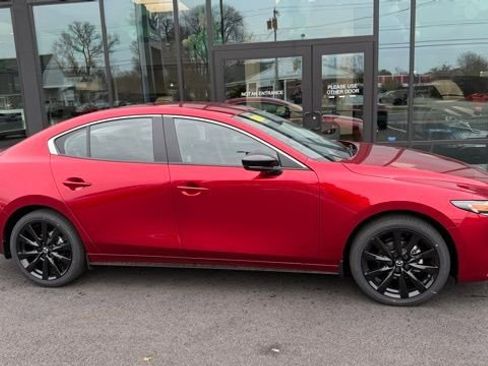 New 2026 MAZDA MAZDA3 s Sport image 2