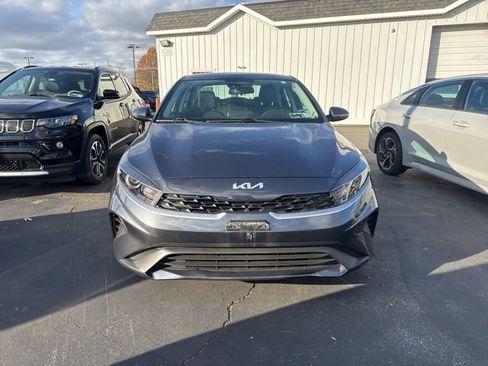 Used 2023 Kia Forte LXS w/ LXS Technology Package image 7