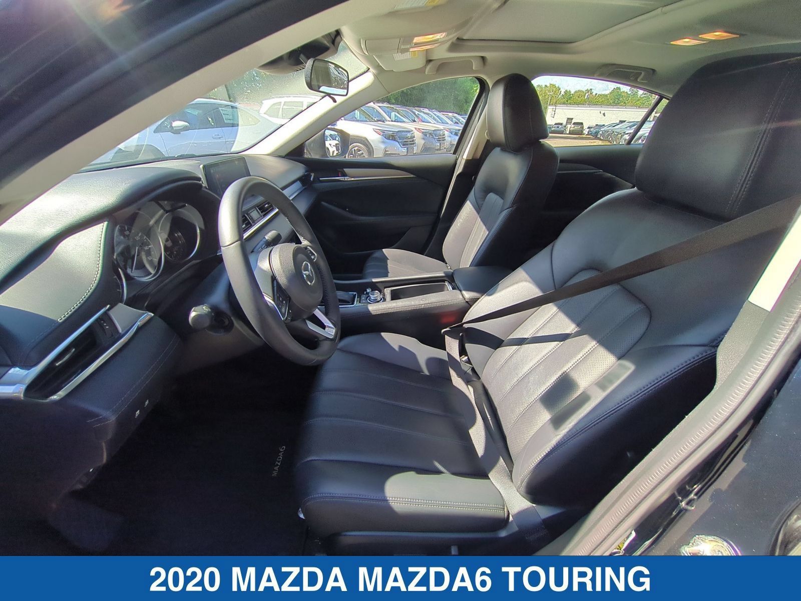 Used 2020 MAZDA MAZDA6 Touring FWD image 27