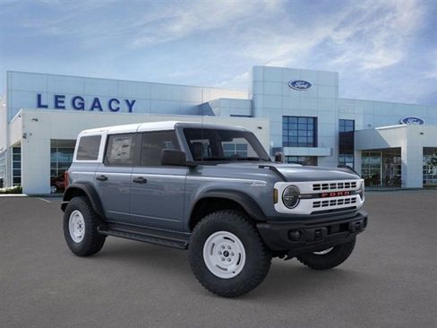 New 2025 Ford Bronco Heritage Edition image 7