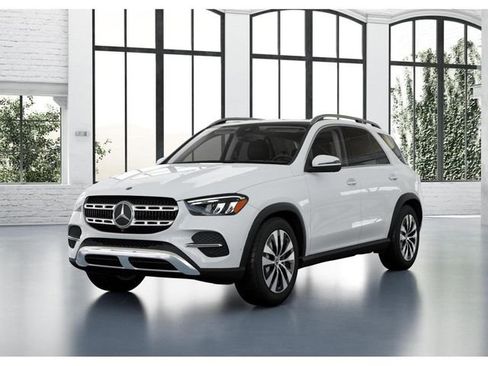 New 2025 Mercedes-Benz GLE 350 4MATIC image 40