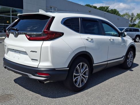 Used 2022 Honda CR-V Touring image 6