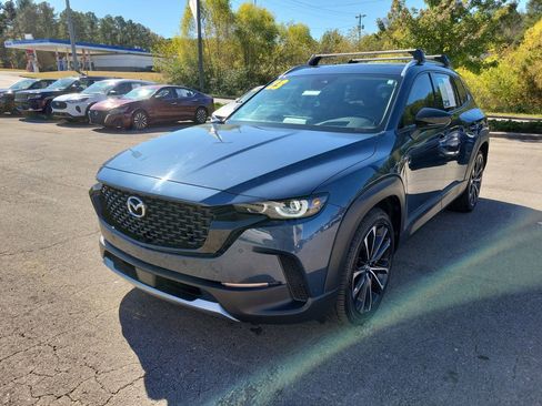 Used 2023 MAZDA CX-50 2.5 Turbo w/ Cargo Package image 7