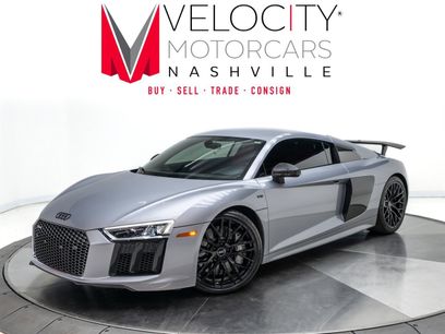 Used 2017 Audi R8 V10 plus