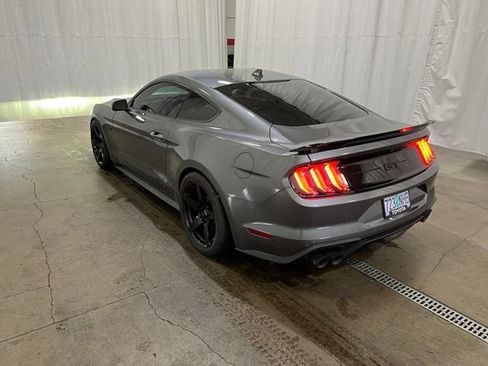 Used 2021 Ford Mustang GT RWD image 7