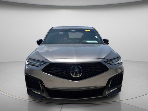 Certified 2025 Acura MDX A-Spec AWD/4WD image 3