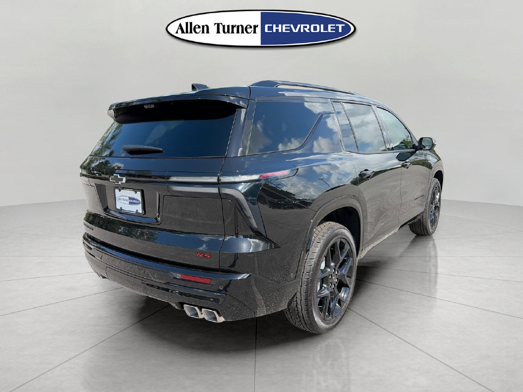 New 2026 Chevrolet Traverse RS FWD image 4