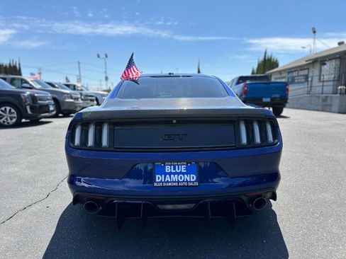 Used 2015 Ford Mustang GT Premium w/ Equipment Group 401A RWD image 5