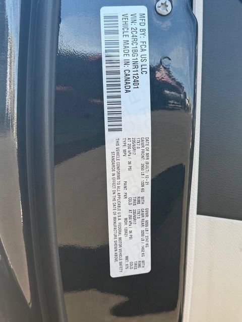 Used 2022 Chrysler Pacifica Touring-L FWD image 29