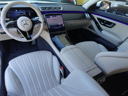 Used 2023 Mercedes-Benz S 580 4MATIC Sedan image 20