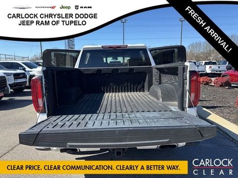 Used 2024 GMC Sierra 1500 Denali Ultimate image 16