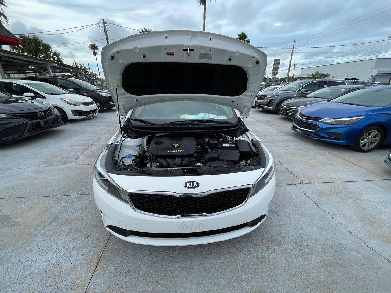 Used 2018 Kia Forte LX FWD image 18
