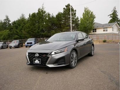 Used 2024 Nissan Altima 2.5 SL