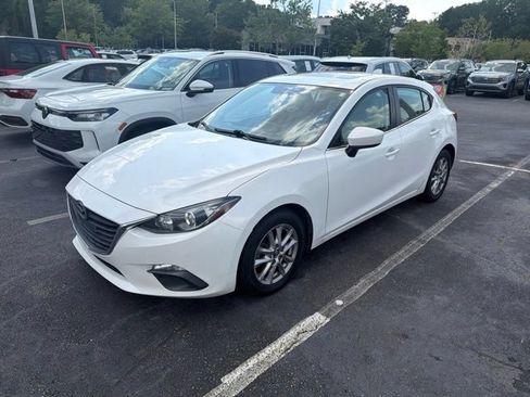 Used 2014 MAZDA MAZDA3 i Grand Touring FWD image 6