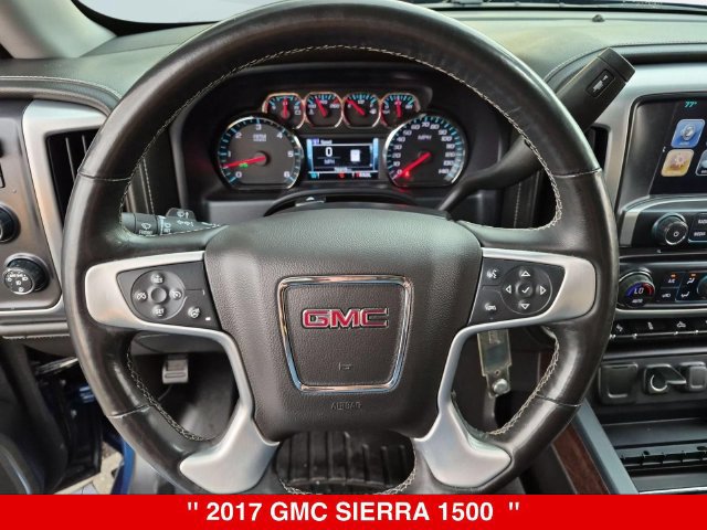 Used 2017 GMC Sierra 1500 SLT w/ SLT Premium Package AWD/4WD image 18