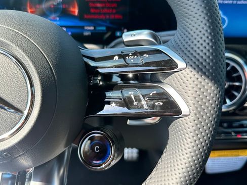 New 2025 Mercedes-Benz GLA 35 AMG 4MATIC image 20