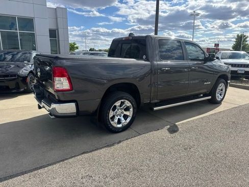 Used 2021 RAM 1500 Big Horn AWD/4WD image 3