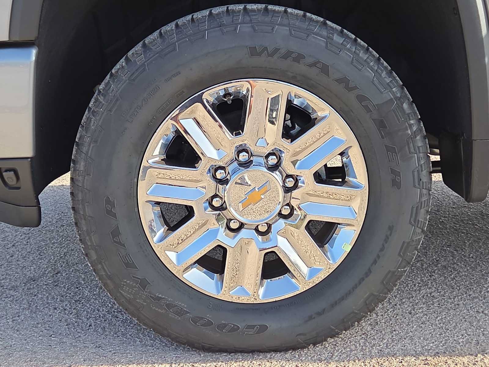New 2026 Chevrolet Silverado 2500 High Country w/ Technology Package AWD/4WD image 12